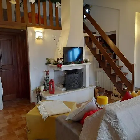 Apartman Il Nido Castel di Sangro