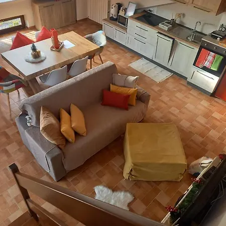 Apartman Il Nido *