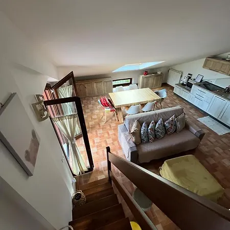 Il Nido Apartman