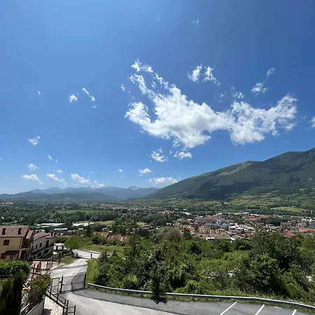 Apartman Il Nido Castel di Sangro