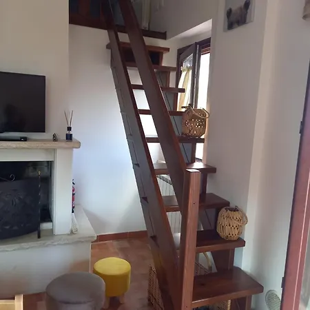 Apartman Il Nido Castel di Sangro