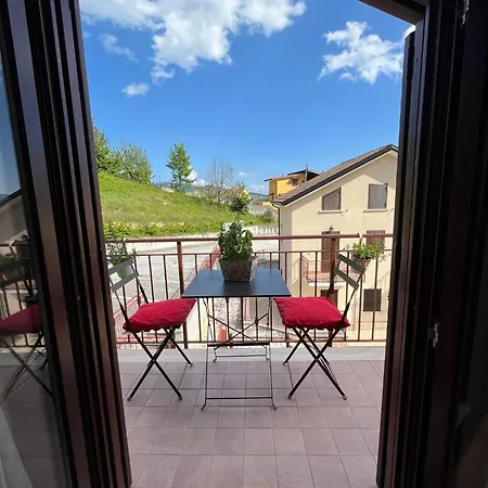 Il Nido Apartment Castel Di Sangro