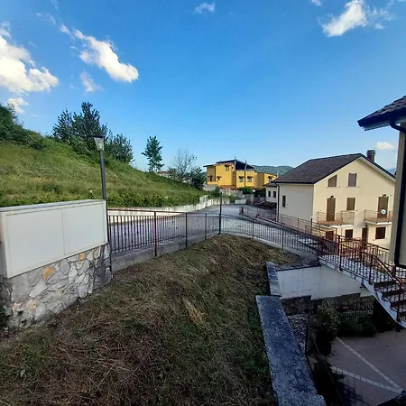 Lägenhet Il Nido Castel Di Sangro