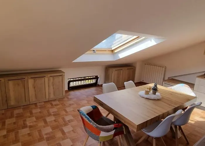 Il Nido Lägenhet Castel Di Sangro