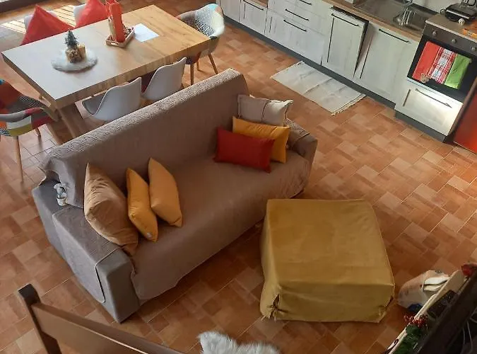 Appartement Il Nido *