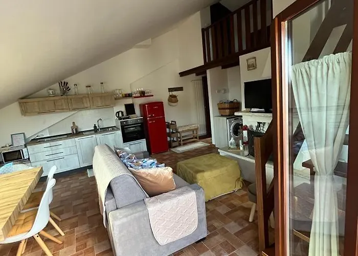 Appartement Il Nido *