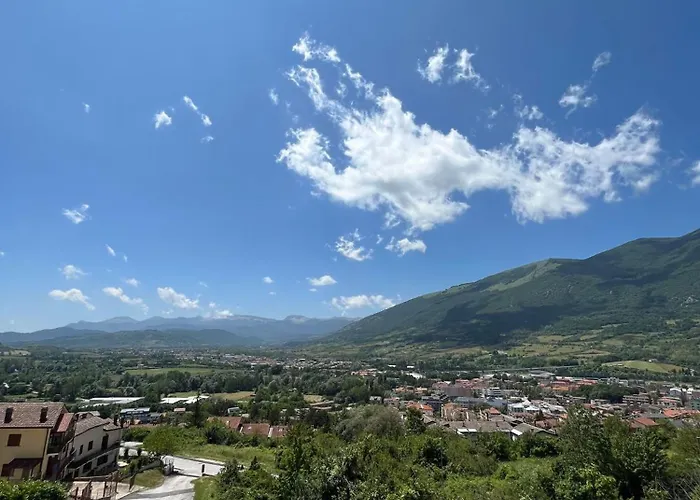 Lägenhet Il Nido Castel Di Sangro