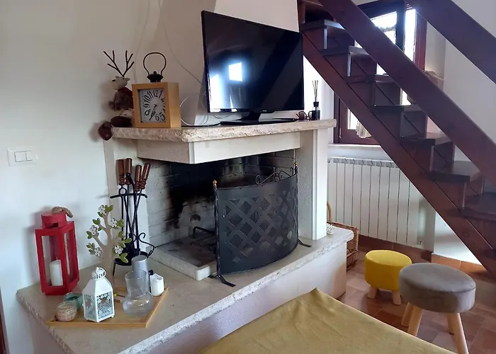 Il Nido Lägenhet Castel Di Sangro