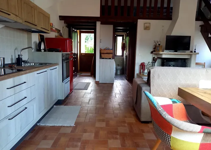 Appartement Il Nido *