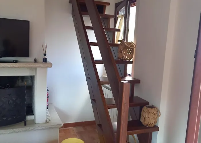 Appartement Il Nido Castel Di Sangro