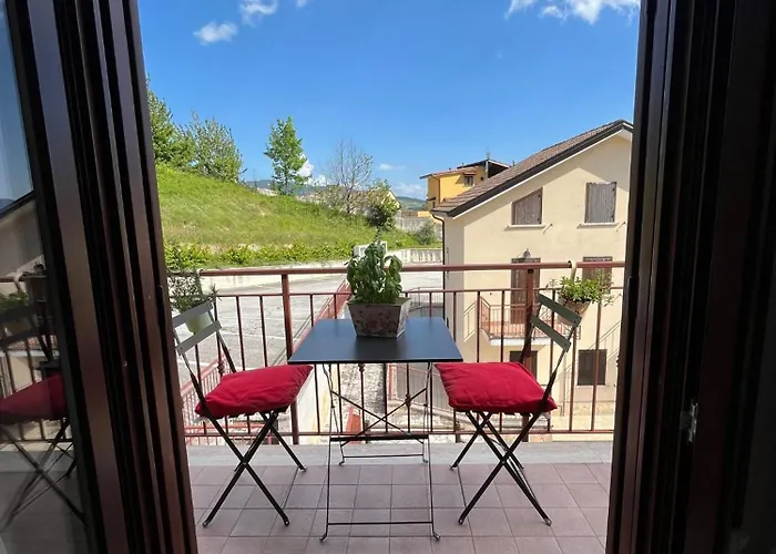 Il Nido Lägenhet Castel Di Sangro