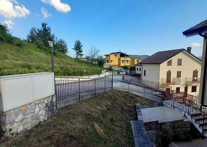 Appartement Il Nido Castel Di Sangro